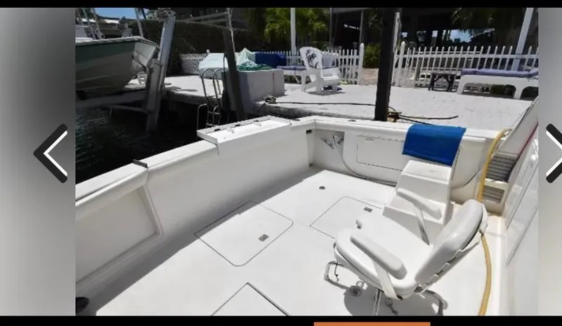 Slide: The Image of Ocean 42 sportsfish 1995 - 7