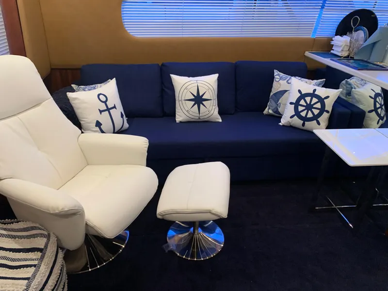 Slide: The Image of Ocean Yachts 42 sportsfish 1995 - 20