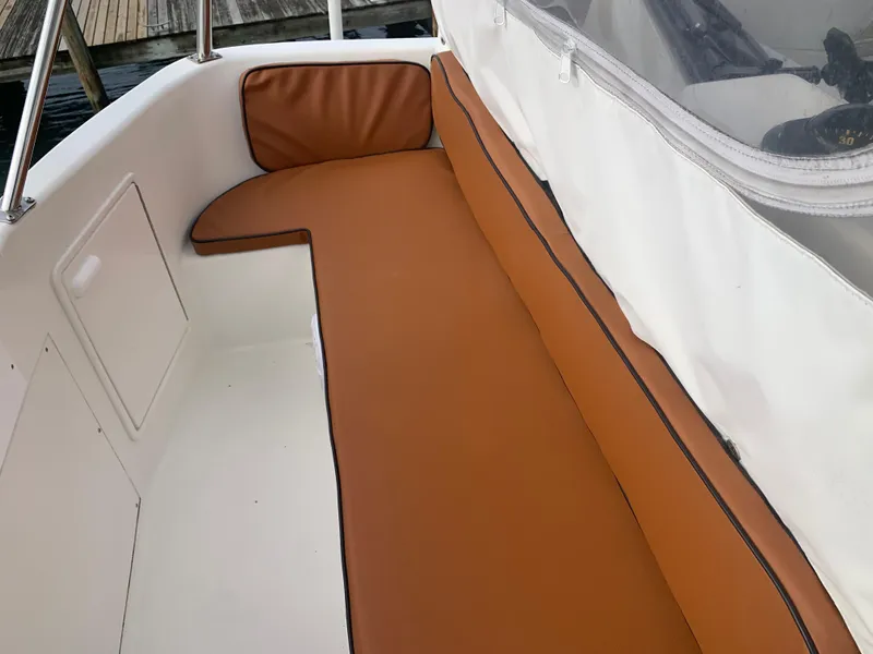 Slide: The Image of Ocean Yachts 42 sportsfish 1995 - 31