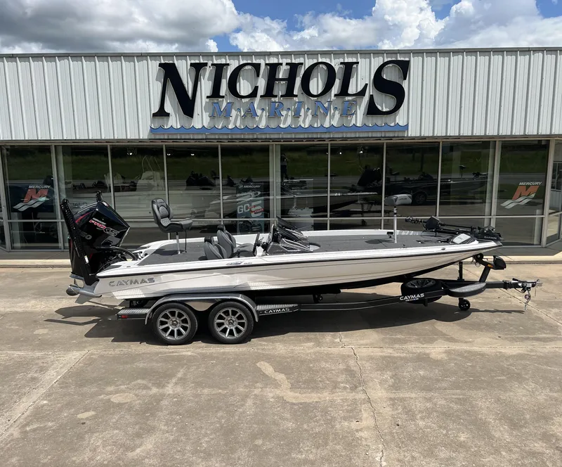 Slide: The Image of Caymas CX 21 PRO 2025 - 1