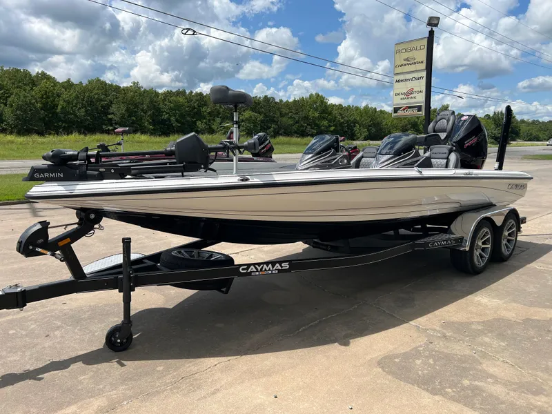 Slide: The Image of Caymas CX 21 PRO 2025 - 2