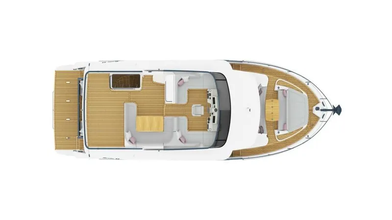 Slide: The Image of Upper Deck Layout - 11