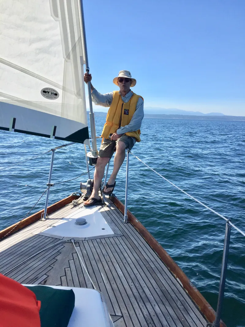 Slide: The Image of Cheoy Lee Offshore 32 1978 - 50