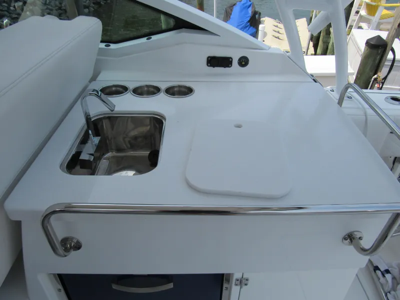 Slide: The Image of Blackfin 272 DC 2022 - 11