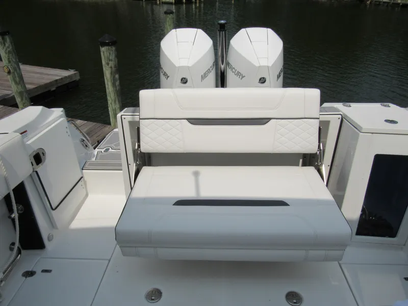 Slide: The Image of Blackfin 272 DC 2022 - 14