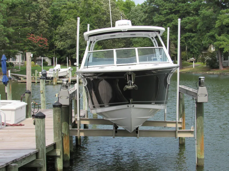 Slide: The Image of Blackfin 272 DC 2022 - 2