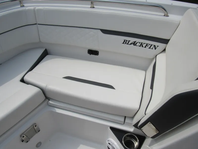 Slide: The Image of Blackfin 272 DC 2022 - 26