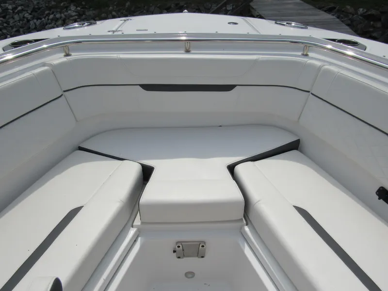 Slide: The Image of Blackfin 272 DC 2022 - 29