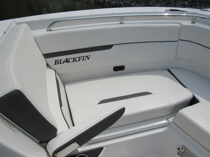 Slide: The Image of Blackfin 272 DC 2022 - 30