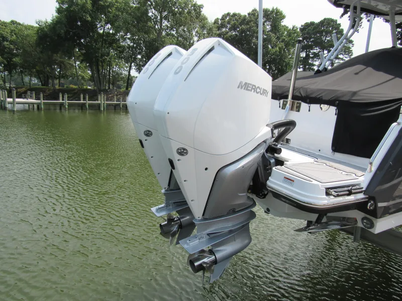 Slide: The Image of Blackfin 272 DC 2022 - 4