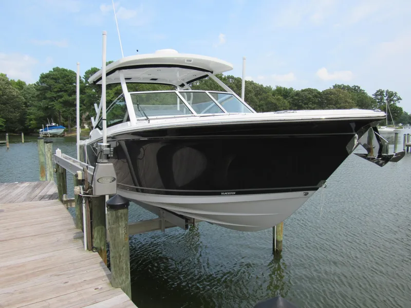 Slide: The Image of Blackfin 272 DC 2022 - 41