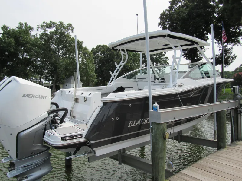 Slide: The Image of Blackfin 272 DC 2022 - 42