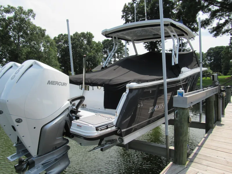 Slide: The Image of Blackfin 272 DC 2022 - 5