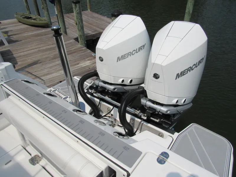 Slide: The Image of Blackfin 272 DC 2022 - 6