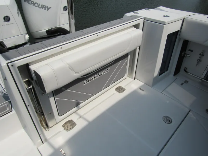 Slide: The Image of Blackfin 272 DC 2022 - 7