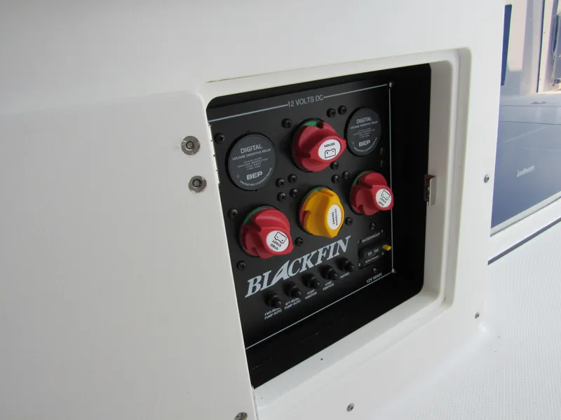 Slide: The Image of Blackfin 272 DC 2022 - 9