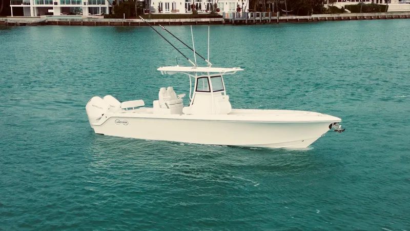 Slide: The Image of 2025 Limitless 27 Center Console - 3