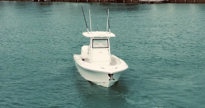 Slide: The Image of 2025 Limitless 27 Center Console - 4