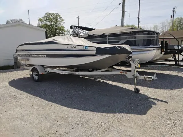 Slide: The Image of Princecraft Ventura 191 1998 - 1