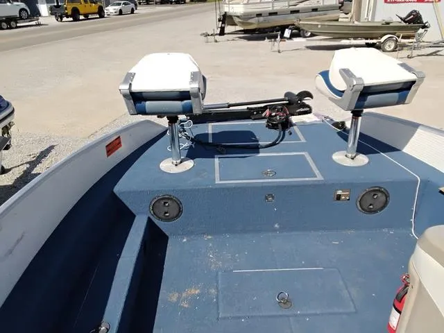 Slide: The Image of Princecraft Ventura 191 1998 - 5