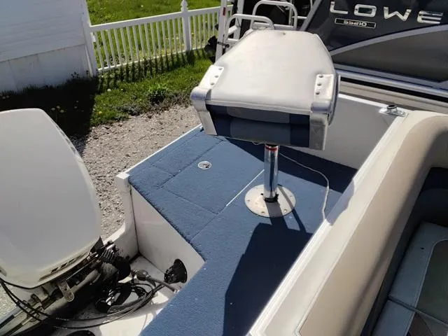 Slide: The Image of Princecraft Ventura 191 1998 - 9