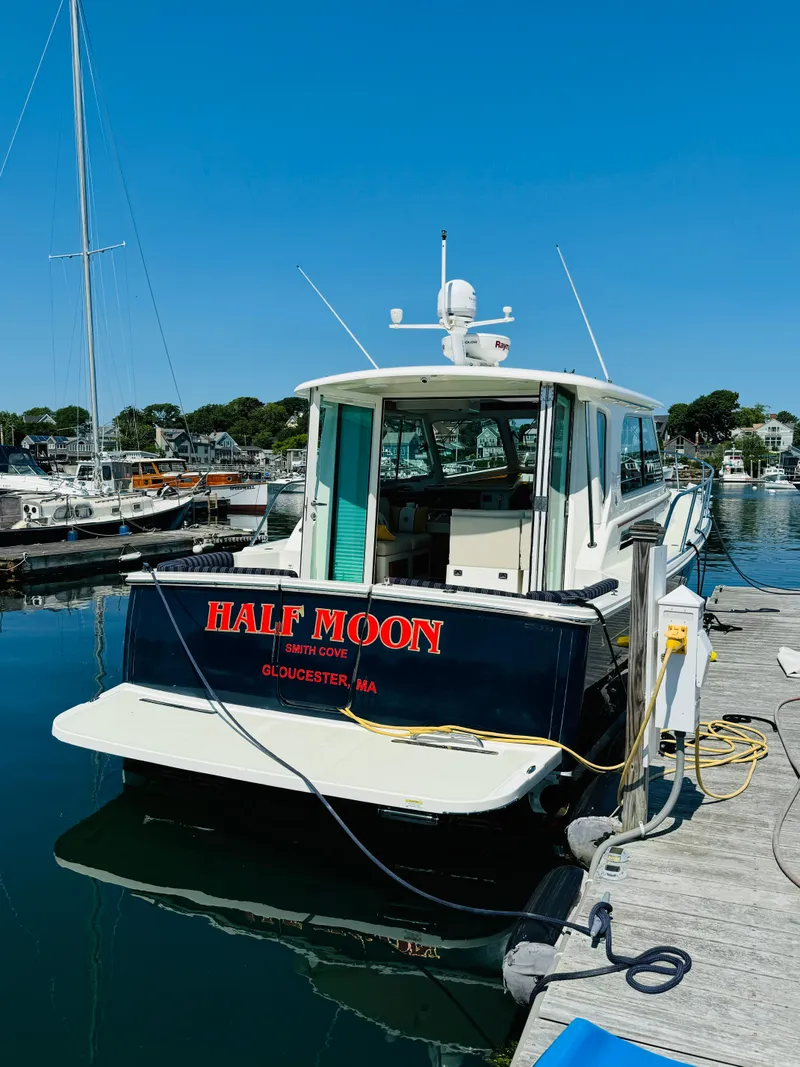 Slide: The Image of Back Cove 37 2017 - 38