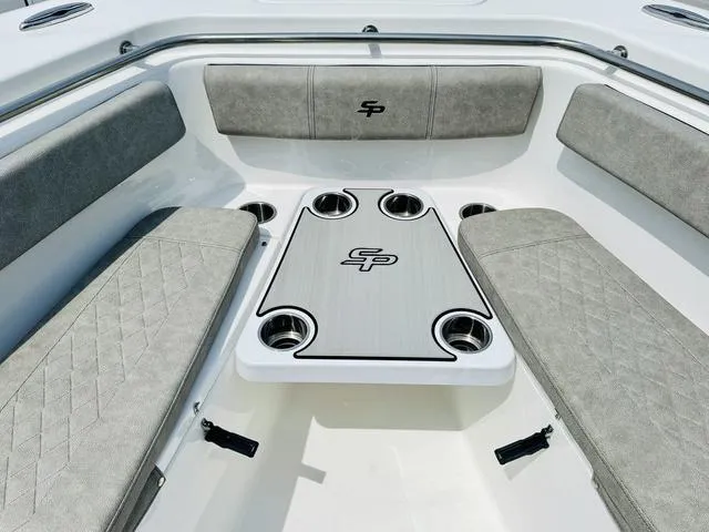 Slide: The Image of Sea Pro 262 DLX Center Console 262DLX 262 CC 2025 - 16