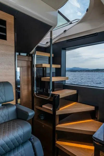 Slide: The Image of Companion Way - 10