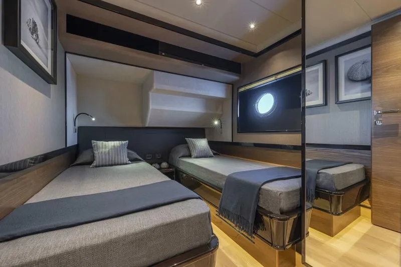 Slide: The Image of Guest Stateroom - 24