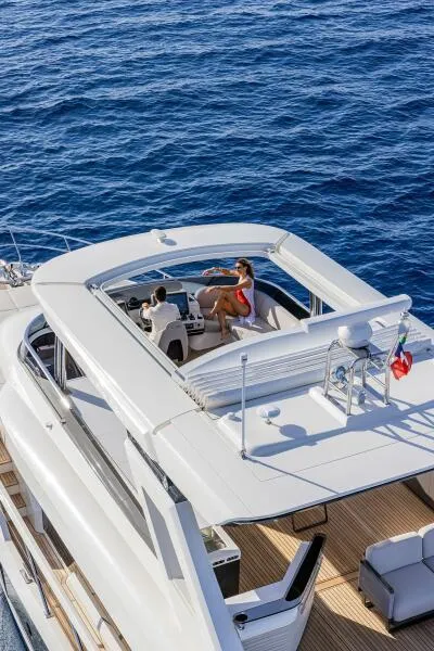 Slide: The Image of Flybridge - 37