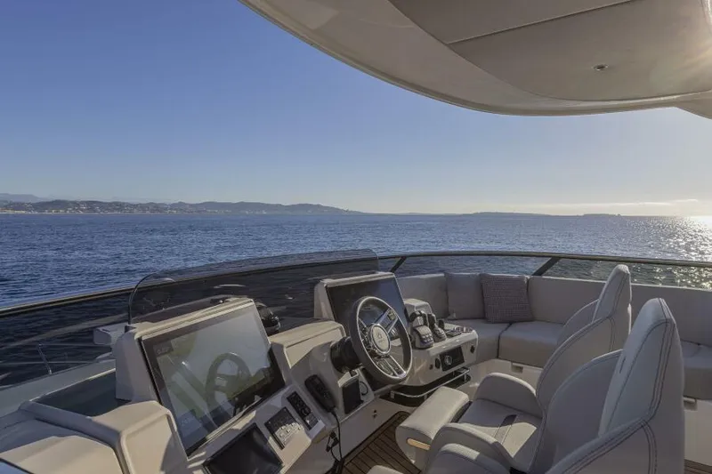 Slide: The Image of Flybridge - 41