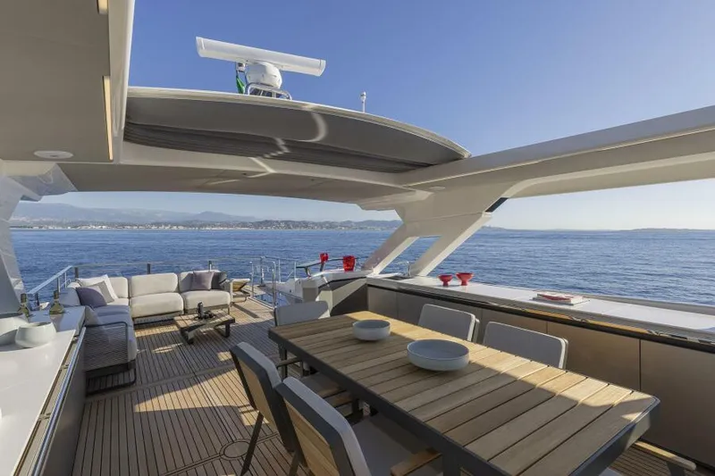 Slide: The Image of Flybridge - 43