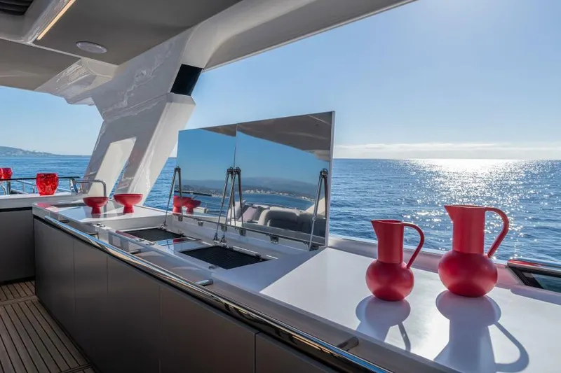 Slide: The Image of Flybridge - 46