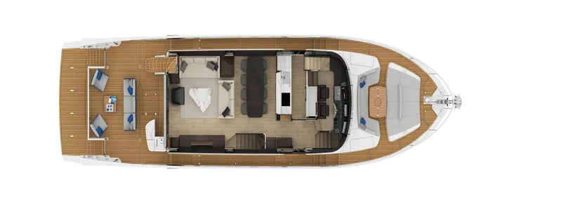Slide: The Image of Main Deck Layout - 63