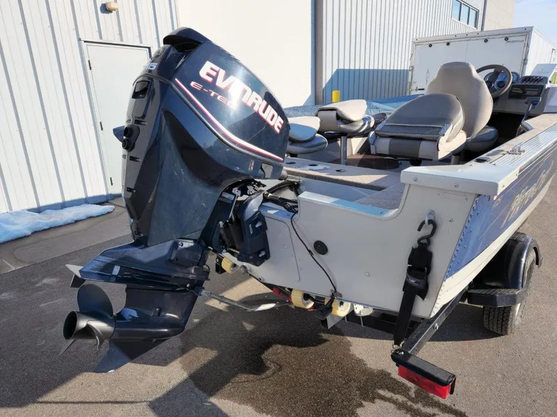 Slide: The Image of MirroCraft 1751 Aggressor 2008 - 5