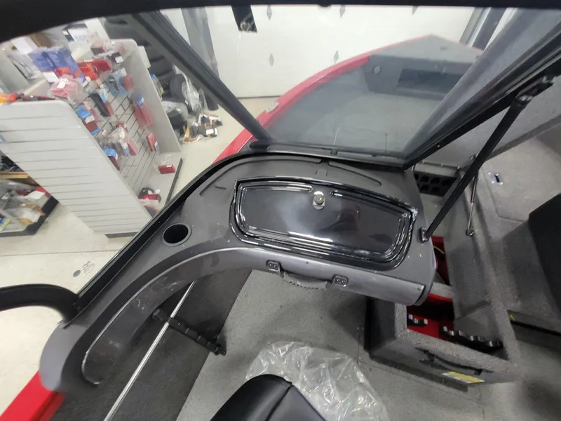 Slide: The Image of Crestliner 1650 Hawk 2024 - 11