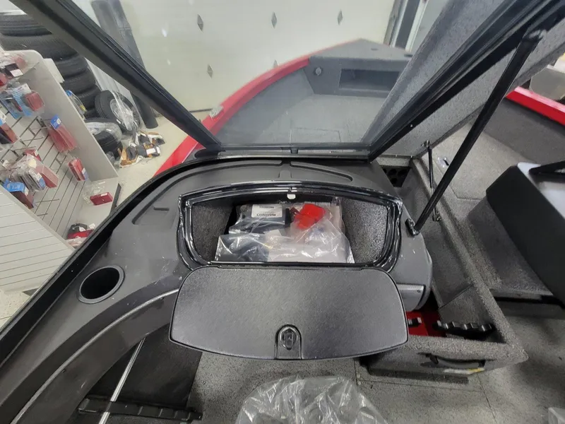 Slide: The Image of Crestliner 1650 Hawk 2024 - 12