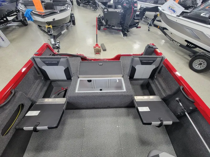 Slide: The Image of Crestliner 1650 Hawk 2024 - 16