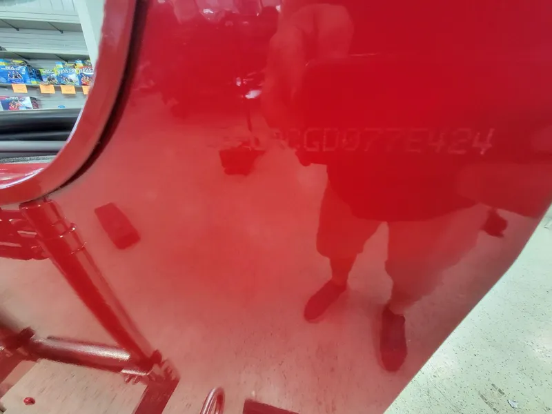 Slide: The Image of Crestliner 1650 Hawk 2024 - 19