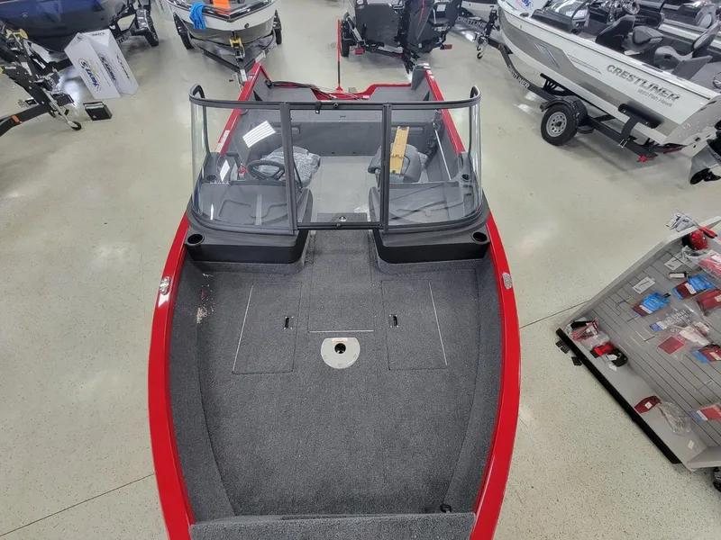 Slide: The Image of Crestliner 1650 Hawk 2024 - 6