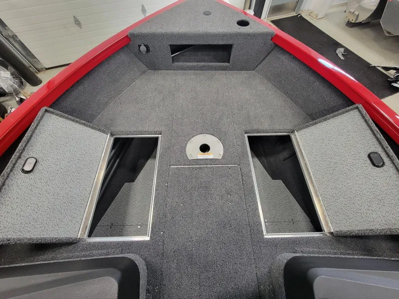 Slide: The Image of Crestliner 1650 Hawk 2024 - 7