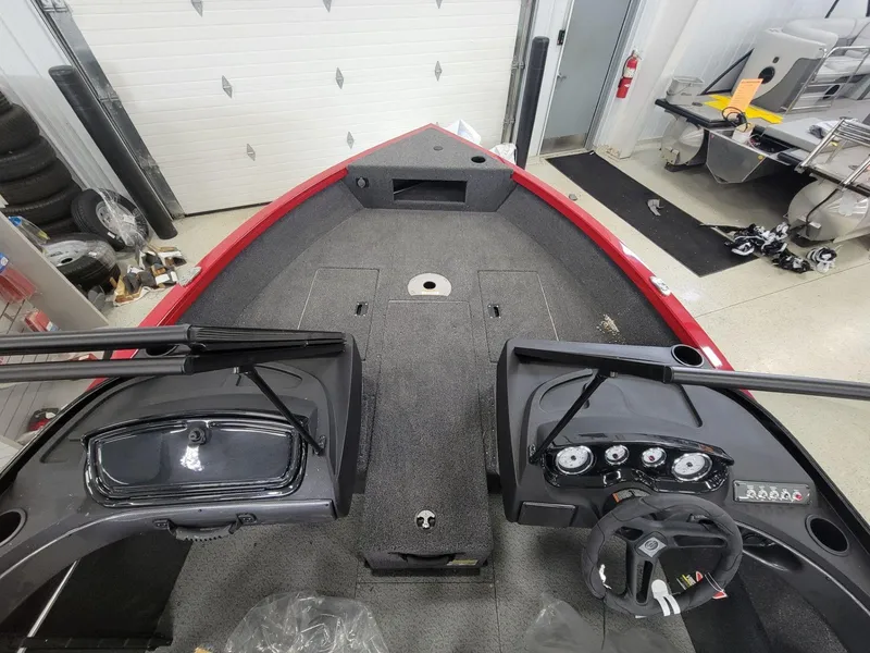 Slide: The Image of Crestliner 1650 Hawk 2024 - 8