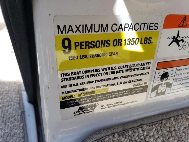 Slide: The Image of Glastron GT 205 2015 - 19