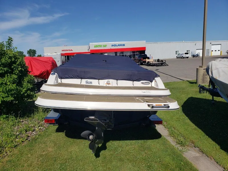 Slide: The Image of Glastron GT 205 2015 - 4