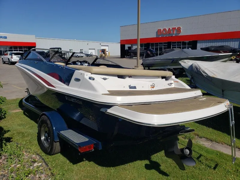 Slide: The Image of Glastron GT 205 2015 - 5