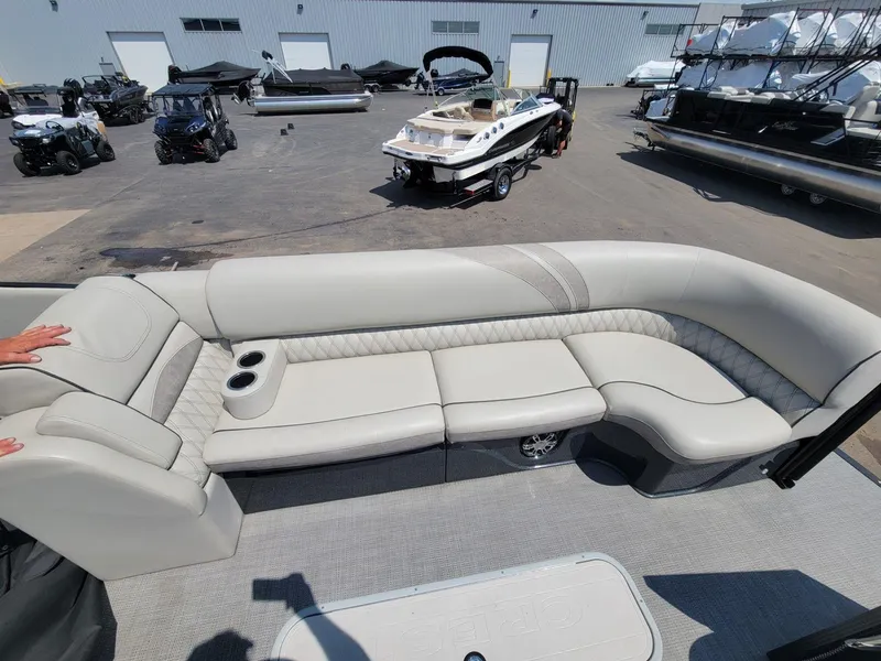 Slide: The Image of Crest Caribbean 250 SLS 2019 - 19