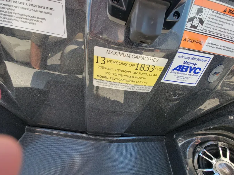 Slide: The Image of Crest Caribbean 250 SLS 2019 - 28