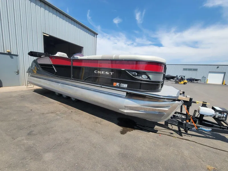 Slide: The Image of Crest Caribbean 250 SLS 2019 - 4