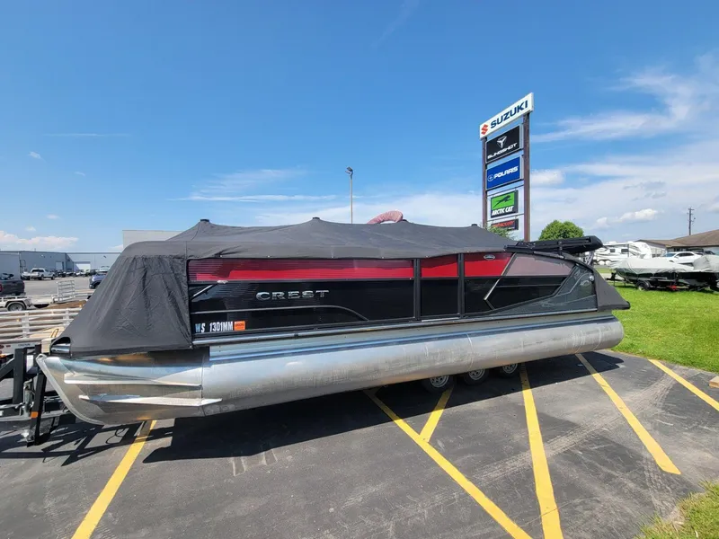 Slide: The Image of Crest Caribbean 250 SLS 2019 - 9