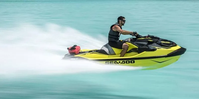 Slide: The Image of Sea-Doo RXT-X 300 iBR Sound System 2019 - 25